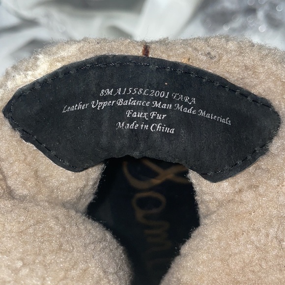 Sam Edelman boots US8 - Picture 7 of 7